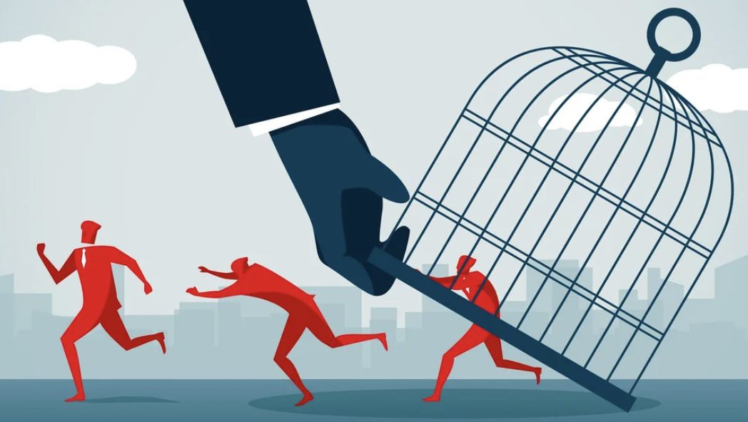How to break ranks and escape the Democrats’ plantation